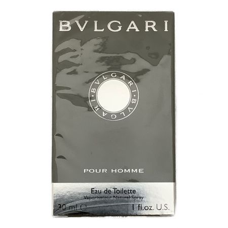 BVLGARI (ブルガリ) 香水 ブールオム オード トワレ 30ml
