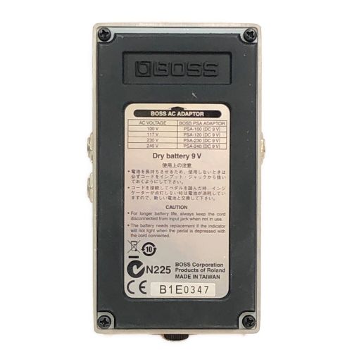 BOSS (ボス) エフェクター DS-2