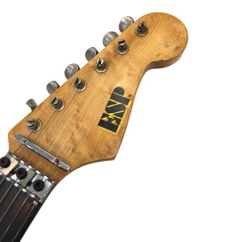ESP (イーエスピー) エレキギター  floydrose ストラトキャスタータイプ