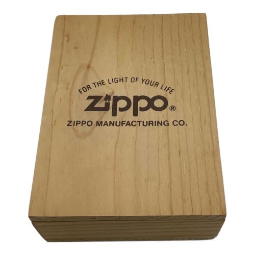 ZIPPO (ジッポ) ZIPPO 1997年製 JR設立125周年記念品 タイムライト