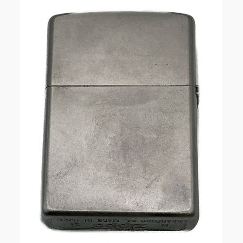 ZIPPO 2021年製