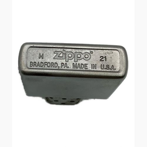 ZIPPO 2021年製