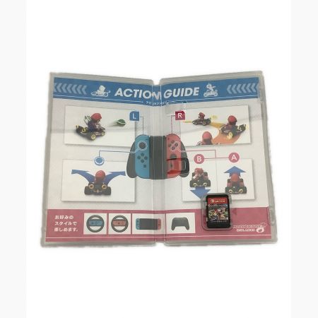 Nintendo Switch用ソフト マリオカート8 デラックス CERO A (全年齢対象)