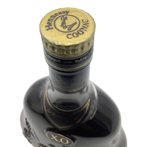 ヘネシー (Hennessy) コニャック 700ml XO 金キャップ 未開封