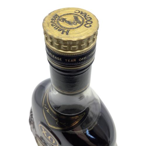 ヘネシー (Hennessy) コニャック 700ml XO 金キャップ 未開封