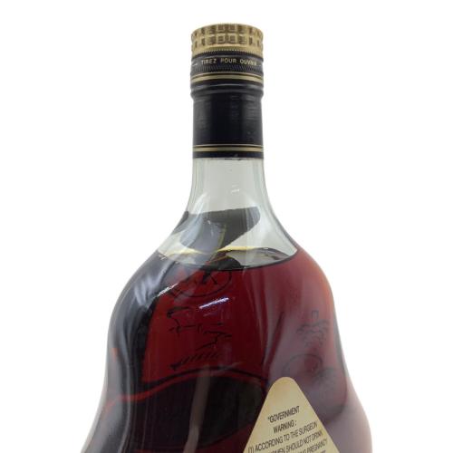 ヘネシー (Hennessy) コニャック 700ml XO 金キャップ 未開封