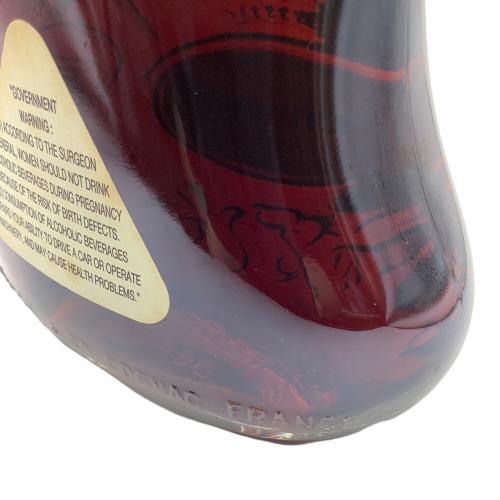 ヘネシー (Hennessy) コニャック 700ml XO 金キャップ 未開封
