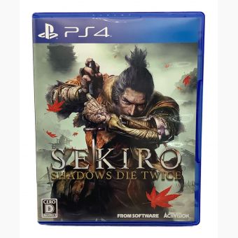 Playstation4用ソフト SEKIRO CERO D (17歳以上対象)