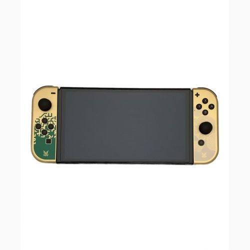 Nintendo (ニンテンドウ) Nintendo Switch ゼルダの伝説 ティアーズ オブ ザ キングダムエディション HEG-001