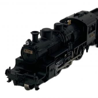 KATO (カトー) Nゲージ C50 2001