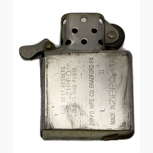 ZIPPO 1986年11月