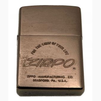 ZIPPO 1998年10月