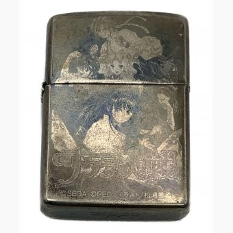 ZIPPO サクラ大戦 2005年11月