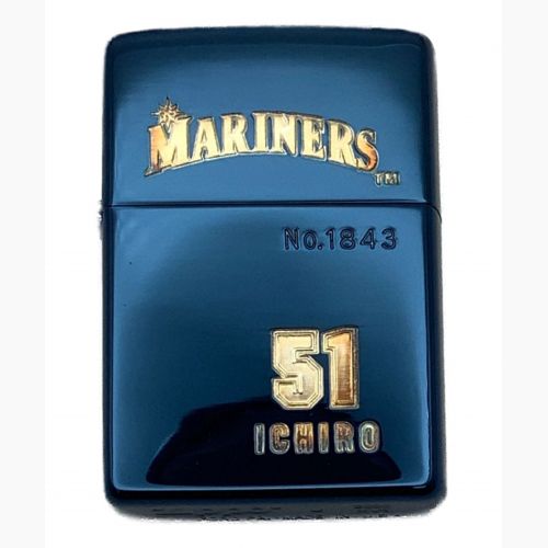 ZIPPO マリナーズ イチロー №1843