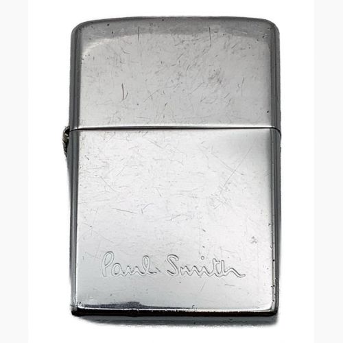 PAUL SMITH (ポールスミス) ZIPPO 2000年4月