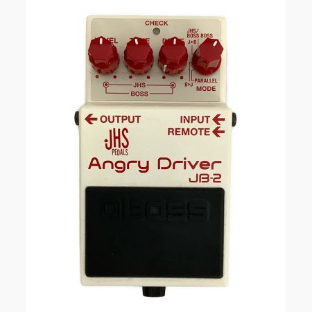 BOSS (ボス) Angry Driver JB-2