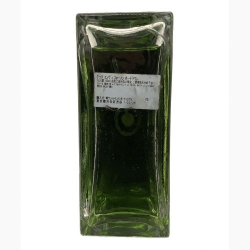 GUCCI (グッチ) 香水 エンヴィ フォーメン 100ml 残量80%-99%