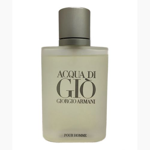 ACQUA DI GIO 香水 プールオム 100ml 残量80%-99%