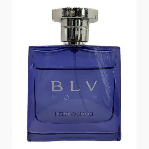 BVLGARI (ブルガリ) 香水 ブルー ノッテ 50ml 残量80%-99%