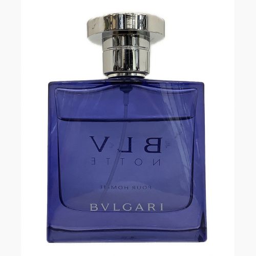 BVLGARI (ブルガリ) 香水 ブルー ノッテ 50ml 残量80%-99%