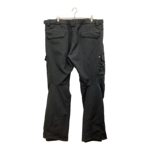686 (シックスエイトシックス) スノーボードウェア(パンツ) メンズ SIZE XXL ブラック
