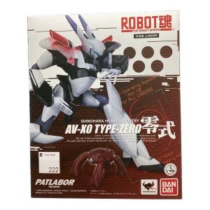 ROBOT魂 SIDE LABOR 零式 フィギュア