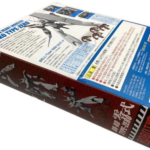 ROBOT魂 SIDE LABOR 零式 フィギュア