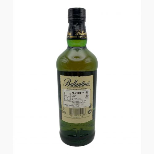 バランタイン (Ballantine's) スコッチウィスキー 700ml 17年 未開封