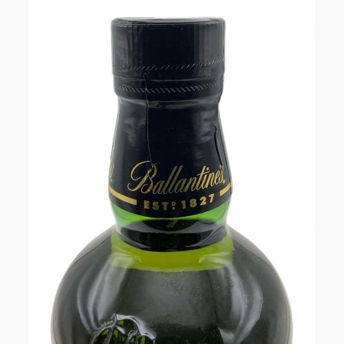 Ballantines (バランタイン) ウィスキー 700ml 17年 未開封