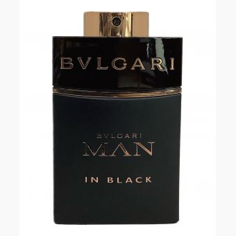 BVLGARI (ブルガリ) オードパルファム ブルガリマン インブラック