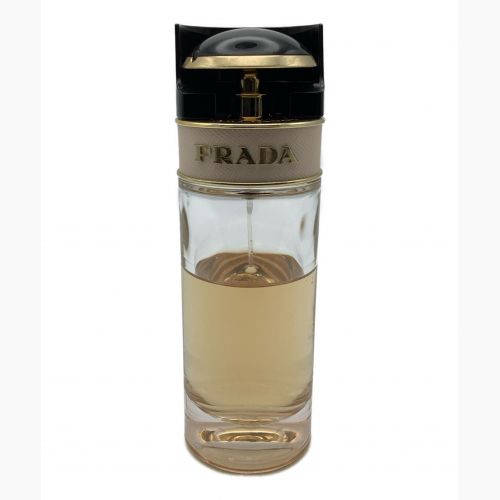 PRADA (プラダ) 香水 キャンディ ロー 80ml 残量50%-80%