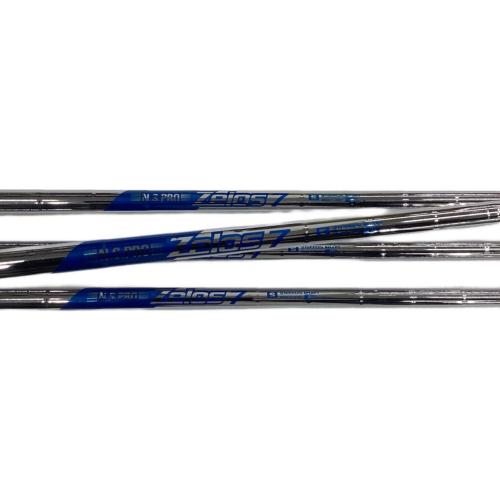 YAMAHA inpres UD＋2 アイアン4本セット/シャフト：N.S.PRO ZELOS 7 フレックス【S】