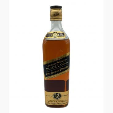 Johnnie Walker (ジョニーウォーカー) ジョニーウォーカー・ブラックラベル エクストラスペシャル 金キャップ 750ml  未開封｜トレファクONLINE