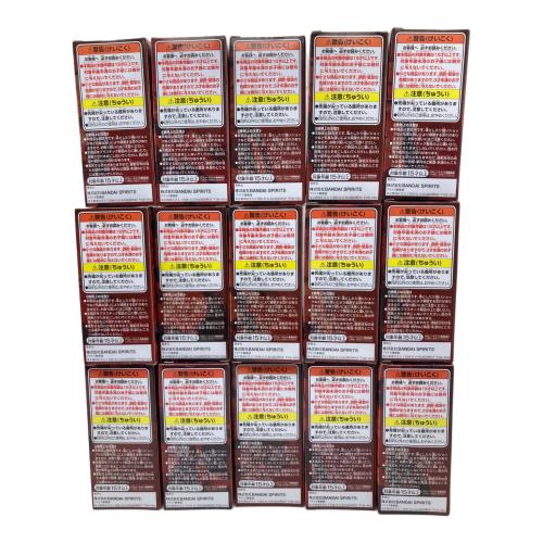 ONE PIECE (ワンピース) フィギュア ONE PIECE FILM RED 15個セット ワールドコレクタブルフィギュア