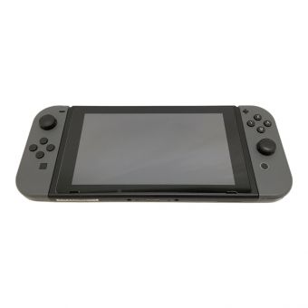Nintendo (ニンテンドウ) Nintendo Switch 左ジョイコン難有 HAC-001 動作確認済み XKJ70021177982