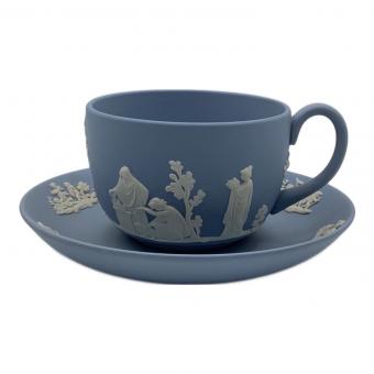 Wedgwood (ウェッジウッド) カップ&ソーサー ジャスパー