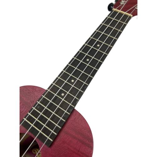 Leho(レホ) ソプラノウクレレ MLUS-XM-HR