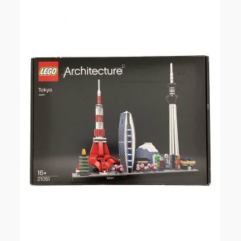 LEGO (レゴ) ブロック アーキテクチャー 東京 21051