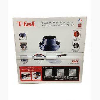 T-Fal (ティファール) インジニオ・ネオ ロイヤルブルー・インテンス L43791