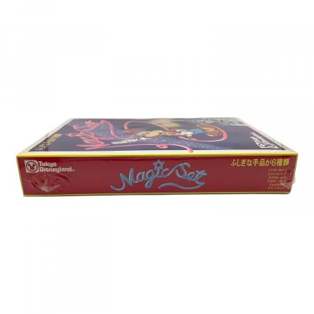 東京ディズニーランド マジックセット 1983年当時物 レトロホビー