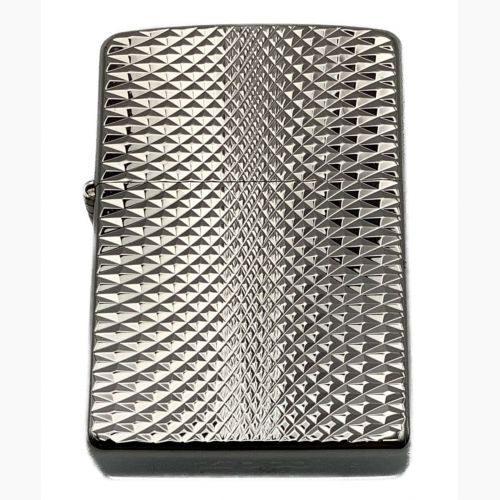 ZIPPO 2013年8月製造 ダイヤモンドカット