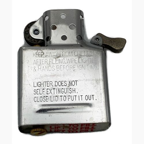 ZIPPO 2013年8月製造 ダイヤモンドカット