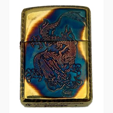 ZIPPO 唐草模様 1975年製｜トレファクONLINE