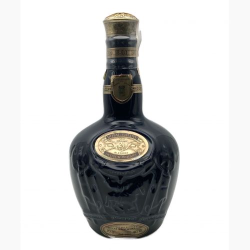 シーバスリーガル (CHIVAS REGAL) スコッチウィスキー 700ml 21年 未開封