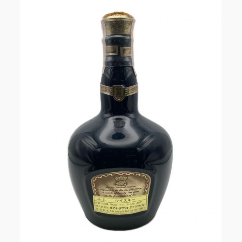 シーバスリーガル (CHIVAS REGAL) スコッチウィスキー 700ml 21年 未開封