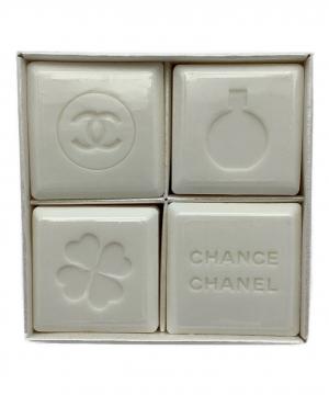 CHANEL (シャネル) レ サヴォン チャンス オー フレッシュ 未使用品