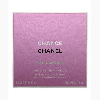 CHANEL (シャネル) レ サヴォン チャンス オー フレッシュ 未使用品