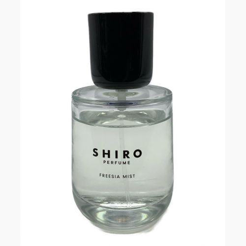SHIRO (シロ) オードパルファン フリーリジア ミスト 50ml 残量80%-99%