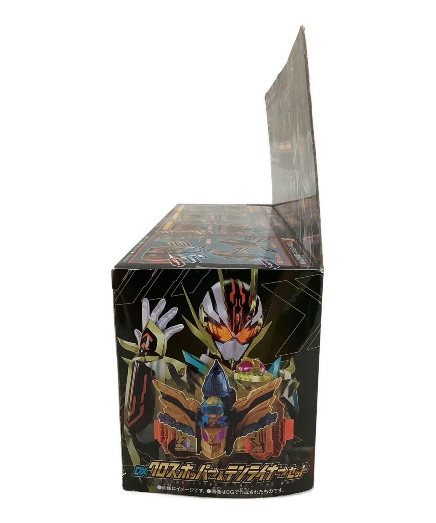 仮面ライダーガッチャード (バンダイ) 仮面ライダー DXクロスホッパー