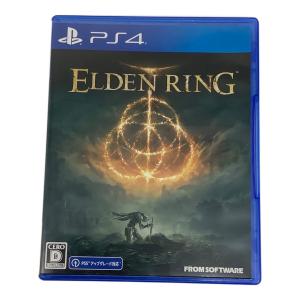 ELDEN RING Playstation4用ソフト CERO D (17歳以上対象)